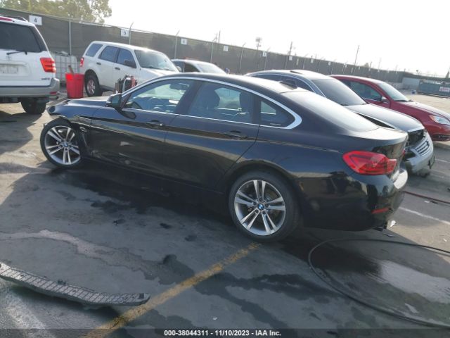 Photo 2 VIN: WBA4J1C57KBM18331 - BMW 430I 