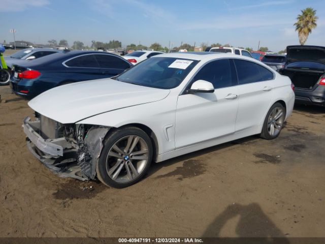 Photo 1 VIN: WBA4J1C58JBA29991 - BMW 430I 