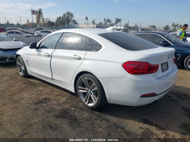 Photo 2 VIN: WBA4J1C58JBA29991 - BMW 430I 