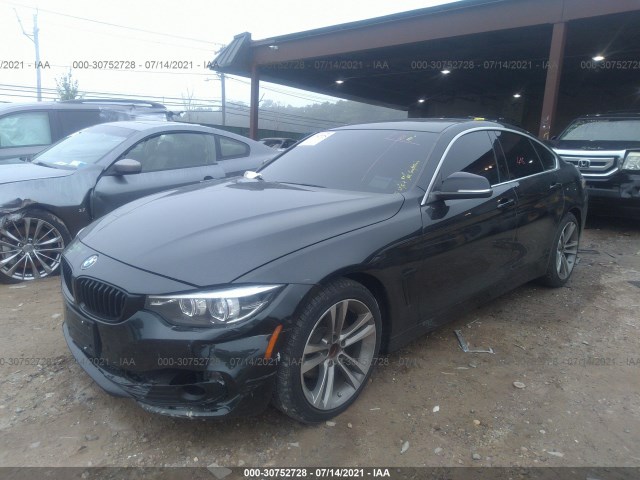 Photo 1 VIN: WBA4J1C58JBG76195 - BMW 4 