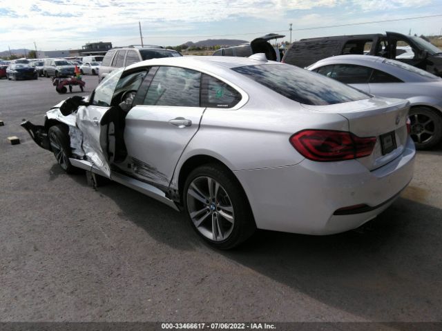 Photo 2 VIN: WBA4J1C58JBG78285 - BMW 4 SERIES 