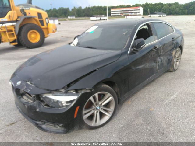 Photo 1 VIN: WBA4J1C58JBG79548 - BMW 4 SERIES 