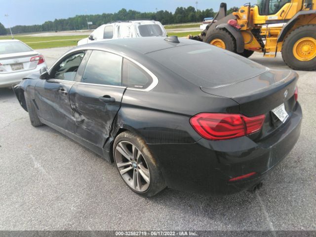 Photo 2 VIN: WBA4J1C58JBG79548 - BMW 4 SERIES 