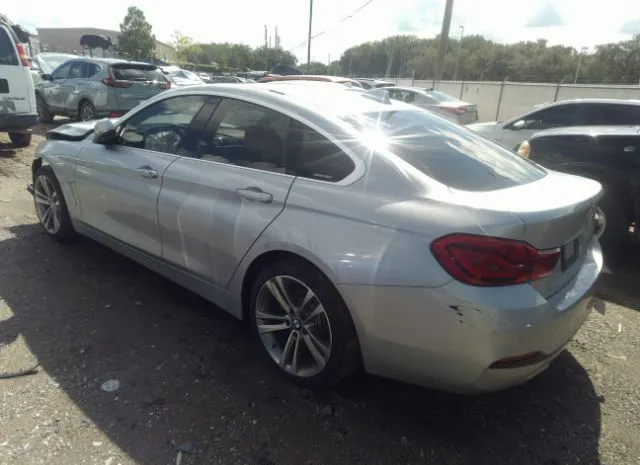 Photo 2 VIN: WBA4J1C58JBG79730 - BMW 4 SERIES 