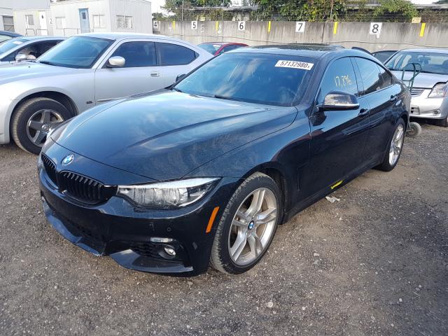 Photo 1 VIN: WBA4J1C58JBG80411 - BMW 430I GRAN 