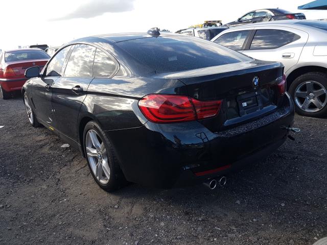 Photo 2 VIN: WBA4J1C58JBG80411 - BMW 430I GRAN 