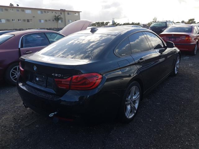 Photo 3 VIN: WBA4J1C58JBG80411 - BMW 430I GRAN 