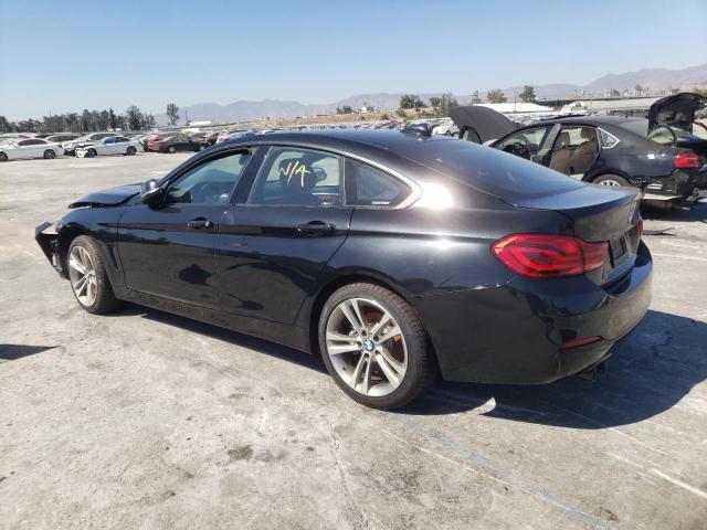 Photo 2 VIN: WBA4J1C58JBG80943 - BMW 430I GRAN 