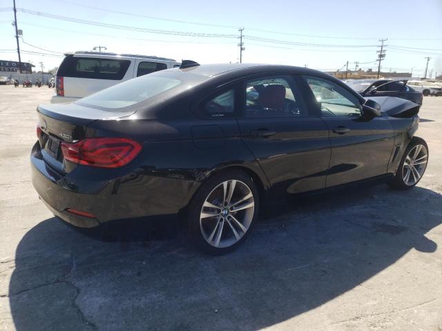 Photo 3 VIN: WBA4J1C58JBG80943 - BMW 430I GRAN 