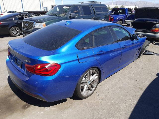 Photo 3 VIN: WBA4J1C58JBM10639 - BMW 430I GRAN 