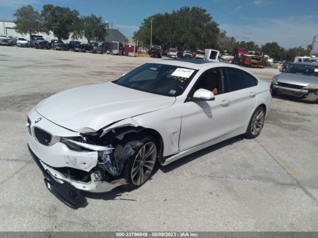 Photo 1 VIN: WBA4J1C58JBM10981 - BMW 4 SERIES 