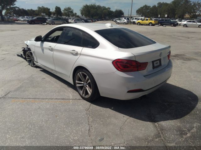 Photo 2 VIN: WBA4J1C58JBM10981 - BMW 4 SERIES 