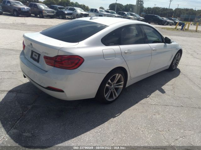 Photo 3 VIN: WBA4J1C58JBM10981 - BMW 4 SERIES 