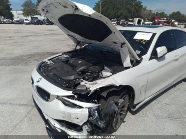 Photo 5 VIN: WBA4J1C58JBM10981 - BMW 4 SERIES 