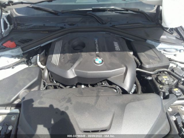 Photo 9 VIN: WBA4J1C58JBM10981 - BMW 4 SERIES 