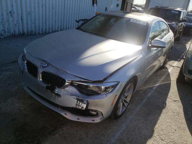 Photo 1 VIN: WBA4J1C58KBM13395 - BMW 4 SERIES 