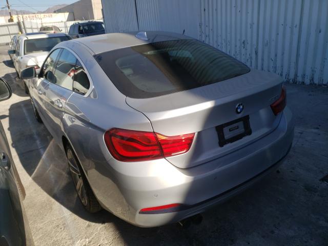 Photo 2 VIN: WBA4J1C58KBM13395 - BMW 4 SERIES 