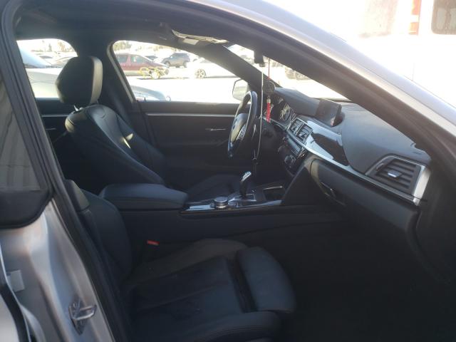 Photo 4 VIN: WBA4J1C58KBM13395 - BMW 4 SERIES 