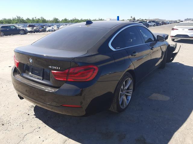 Photo 3 VIN: WBA4J1C58KBM13543 - BMW 430I GRAN 