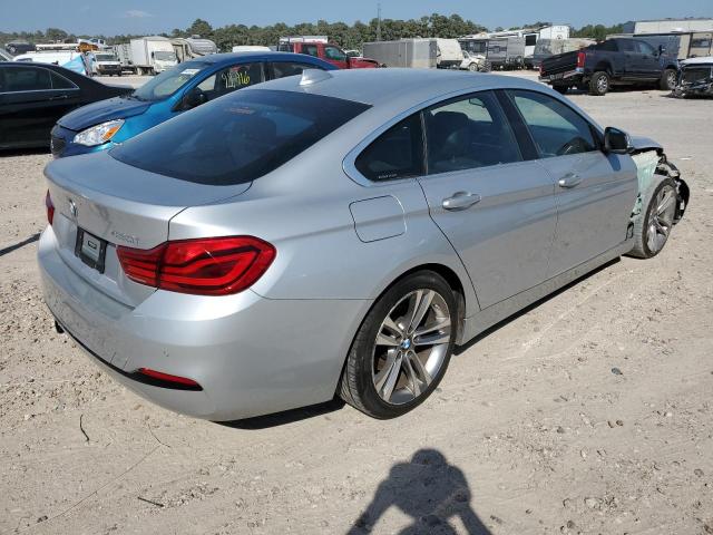 Photo 2 VIN: WBA4J1C58KBM13574 - BMW 430I GRAN 