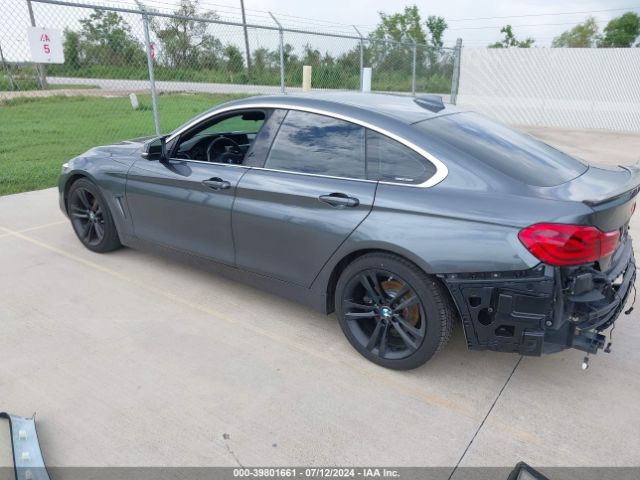 Photo 2 VIN: WBA4J1C58KBM14790 - BMW 430I 