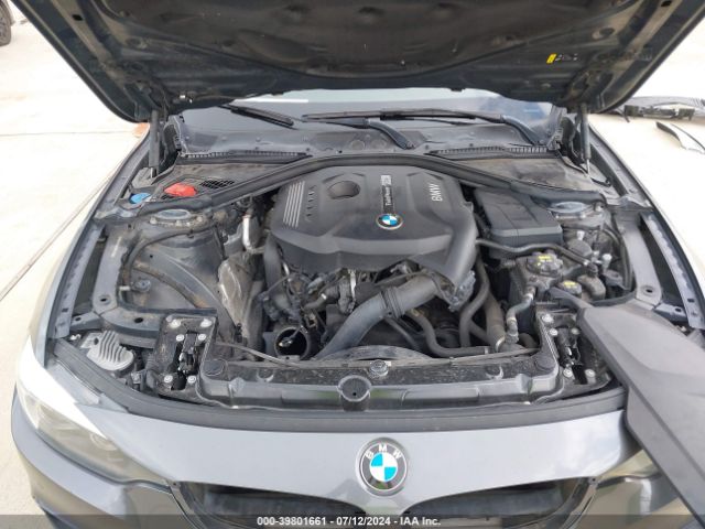 Photo 9 VIN: WBA4J1C58KBM14790 - BMW 430I 