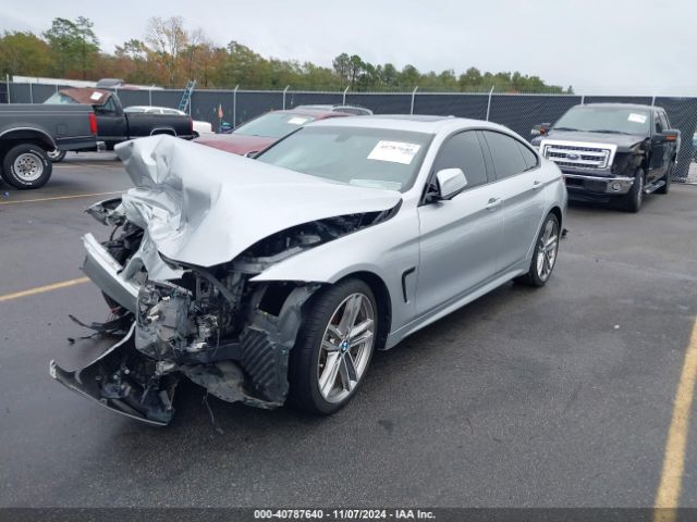 Photo 1 VIN: WBA4J1C58KBM16782 - BMW 430I 