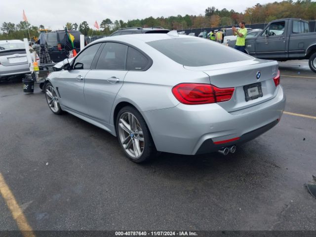 Photo 2 VIN: WBA4J1C58KBM16782 - BMW 430I 