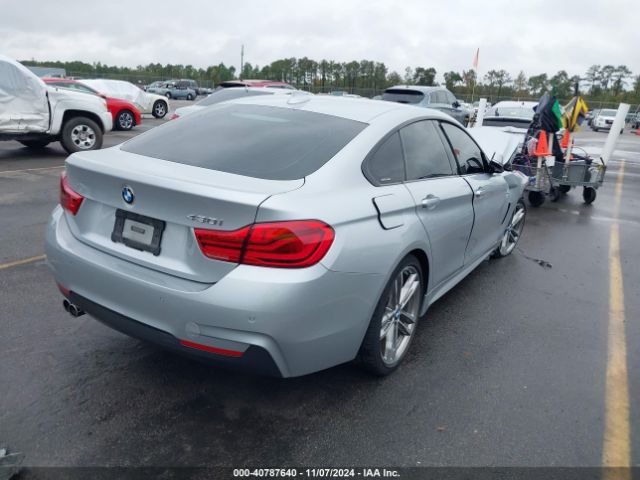 Photo 3 VIN: WBA4J1C58KBM16782 - BMW 430I 