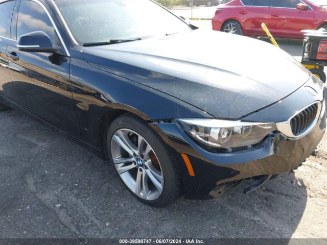 Photo 5 VIN: WBA4J1C58KBU67313 - BMW 430I 