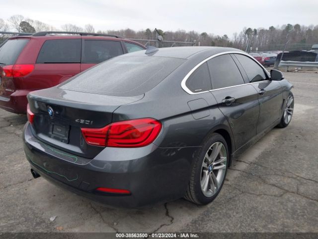 Photo 3 VIN: WBA4J1C59JBG78120 - BMW 430I GRAN COUPE 