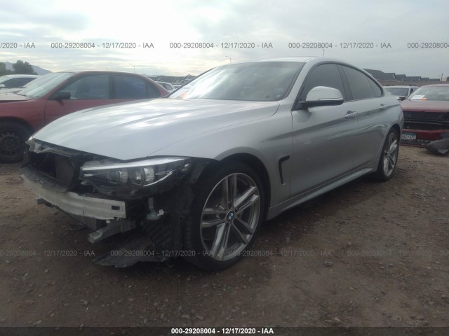 Photo 1 VIN: WBA4J1C59JBG78618 - BMW 4 