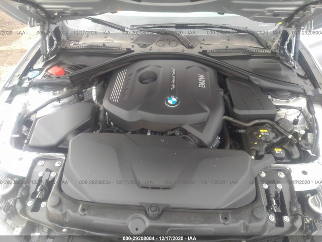 Photo 9 VIN: WBA4J1C59JBG78618 - BMW 4 