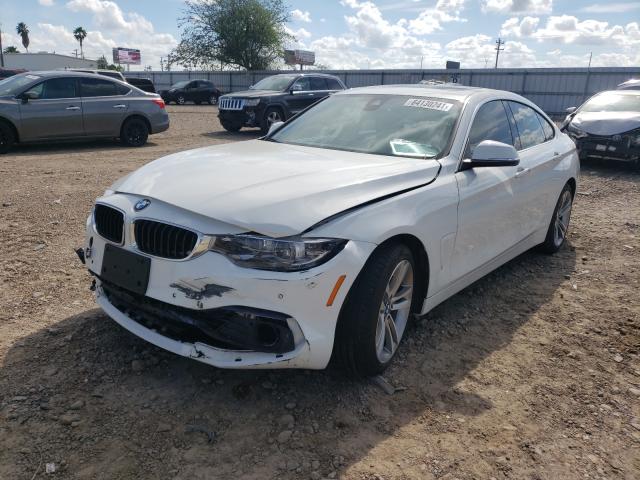 Photo 1 VIN: WBA4J1C59JBG78795 - BMW 430I GRAN 