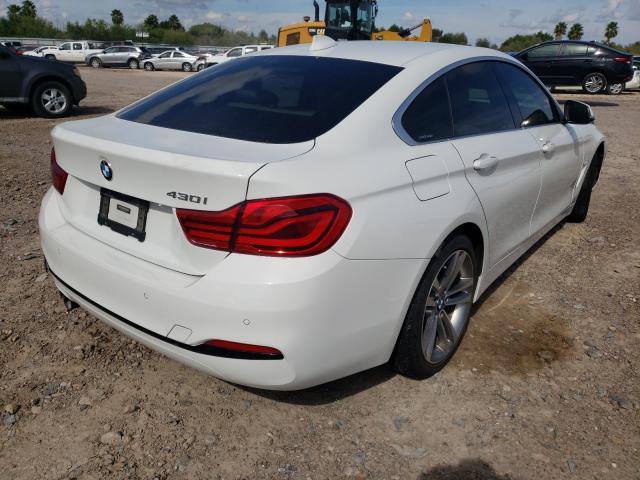 Photo 3 VIN: WBA4J1C59JBG78795 - BMW 430I GRAN 