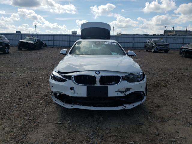 Photo 6 VIN: WBA4J1C59JBG78795 - BMW 430I GRAN 