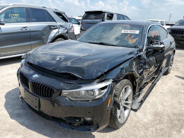 Photo 1 VIN: WBA4J1C59JBG79848 - BMW 430I GRAN 