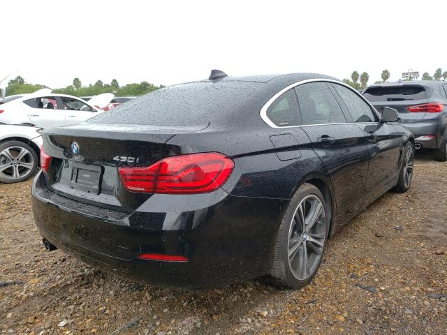 Photo 3 VIN: WBA4J1C59JBG79980 - BMW 430I GRAN 