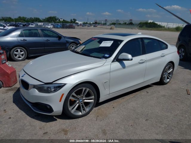 Photo 1 VIN: WBA4J1C59JBG81020 - BMW 430I 