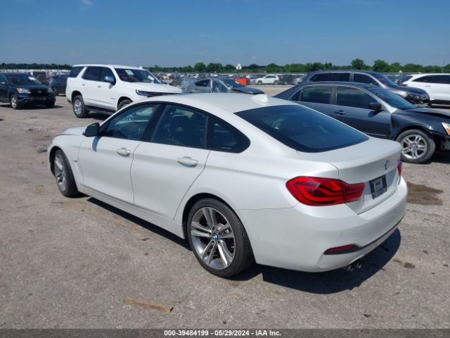 Photo 2 VIN: WBA4J1C59JBG81020 - BMW 430I 