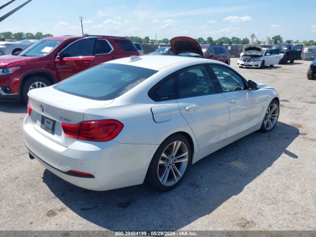 Photo 3 VIN: WBA4J1C59JBG81020 - BMW 430I 