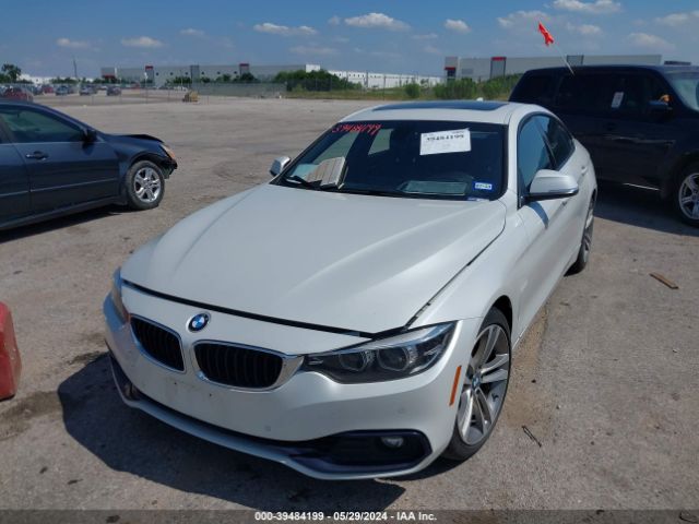 Photo 5 VIN: WBA4J1C59JBG81020 - BMW 430I 