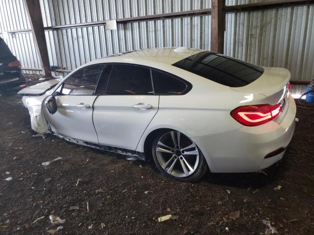 Photo 1 VIN: WBA4J1C59JBM10858 - BMW 430I GRAN 