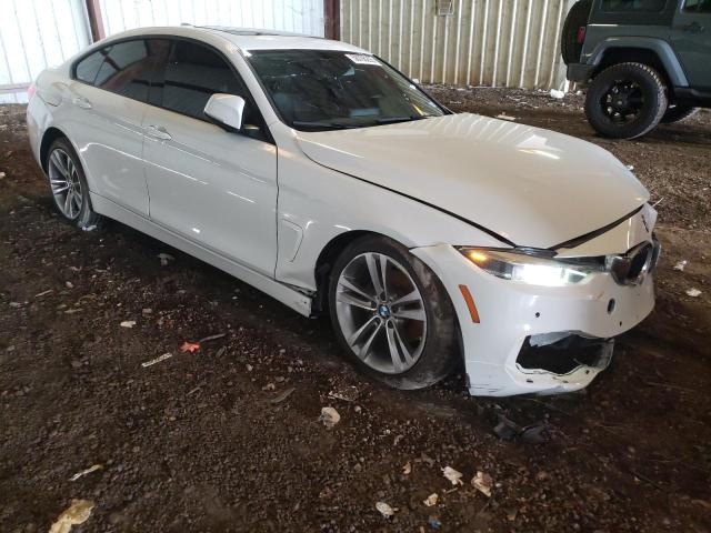 Photo 3 VIN: WBA4J1C59JBM10858 - BMW 430I GRAN 