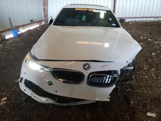 Photo 4 VIN: WBA4J1C59JBM10858 - BMW 430I GRAN 