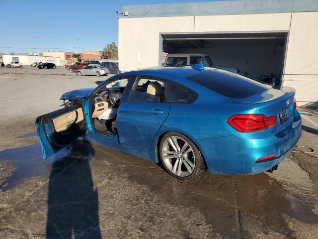 Photo 1 VIN: WBA4J1C59JBM11024 - BMW 430I GRAN 