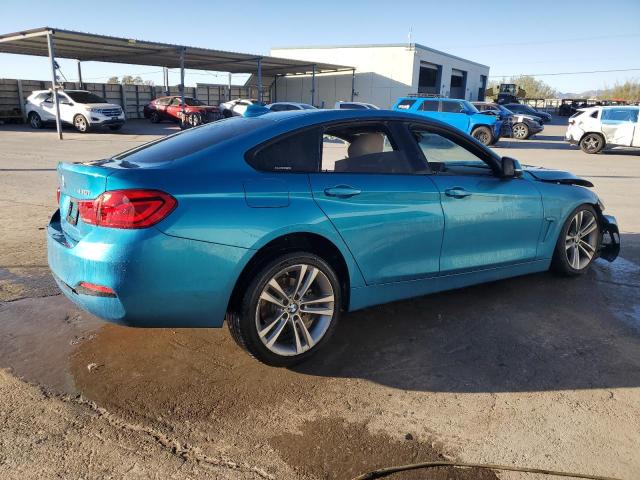 Photo 2 VIN: WBA4J1C59JBM11024 - BMW 430I GRAN 