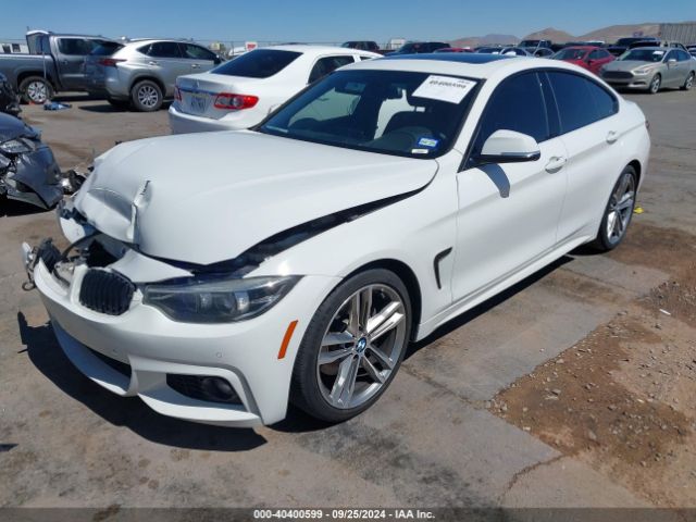 Photo 1 VIN: WBA4J1C59JBM11153 - BMW 430I 