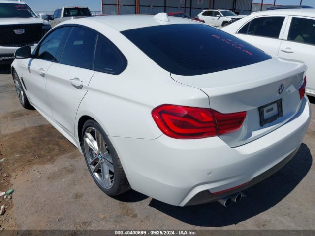 Photo 2 VIN: WBA4J1C59JBM11153 - BMW 430I 