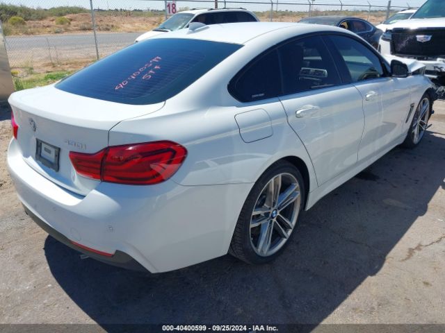 Photo 3 VIN: WBA4J1C59JBM11153 - BMW 430I 